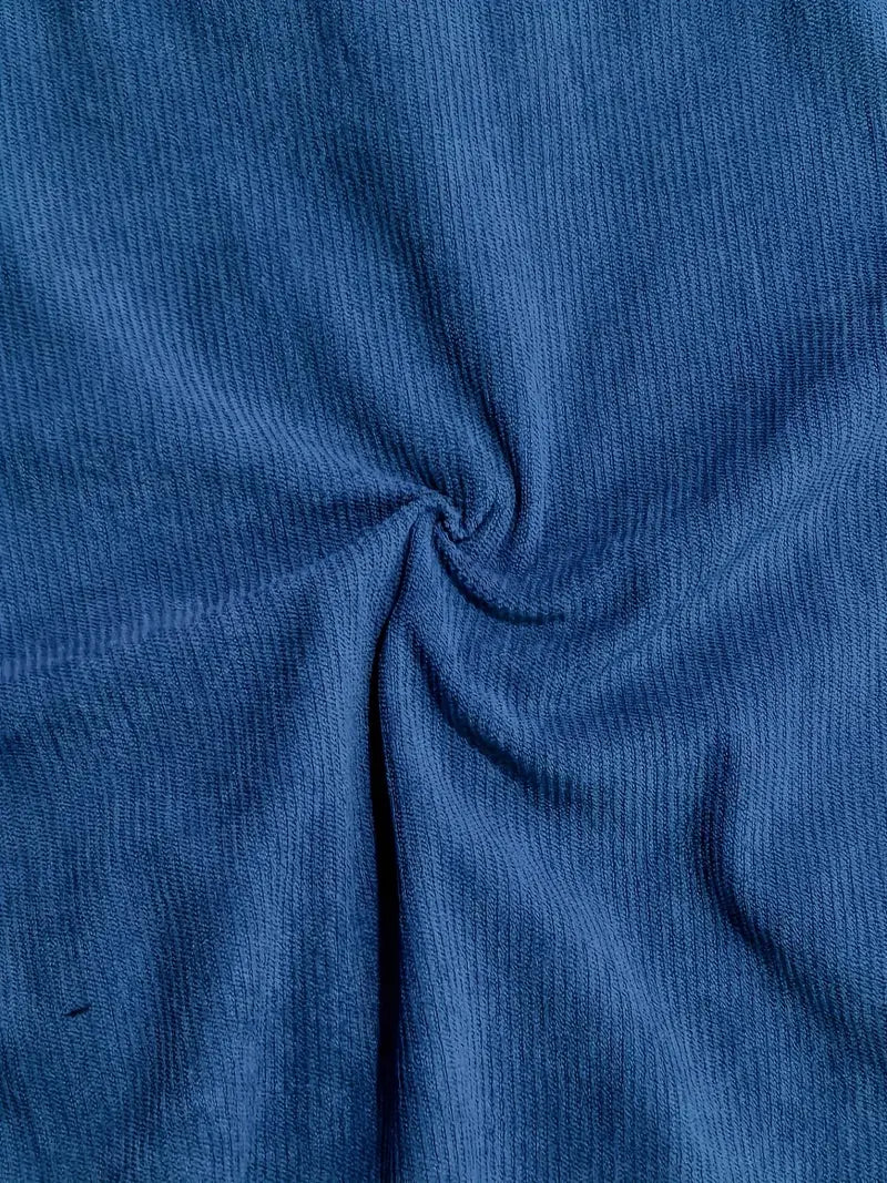 DELACROIX | Régine Veste zippée côtelée pour femme