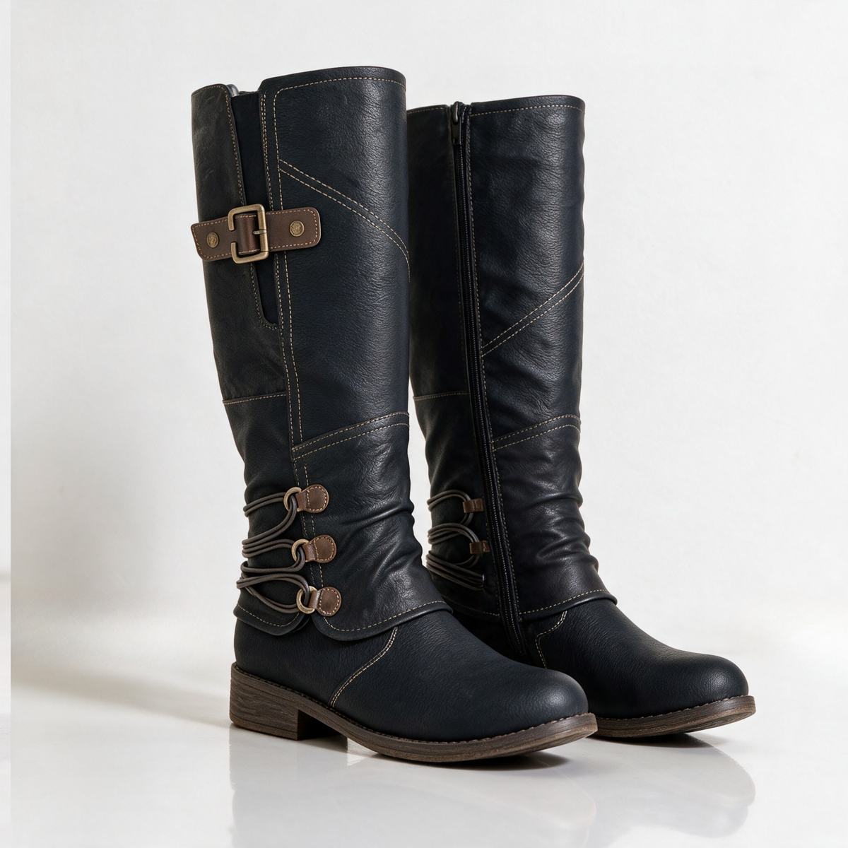 Maristel | Bottes Orthopédiques à Cordes