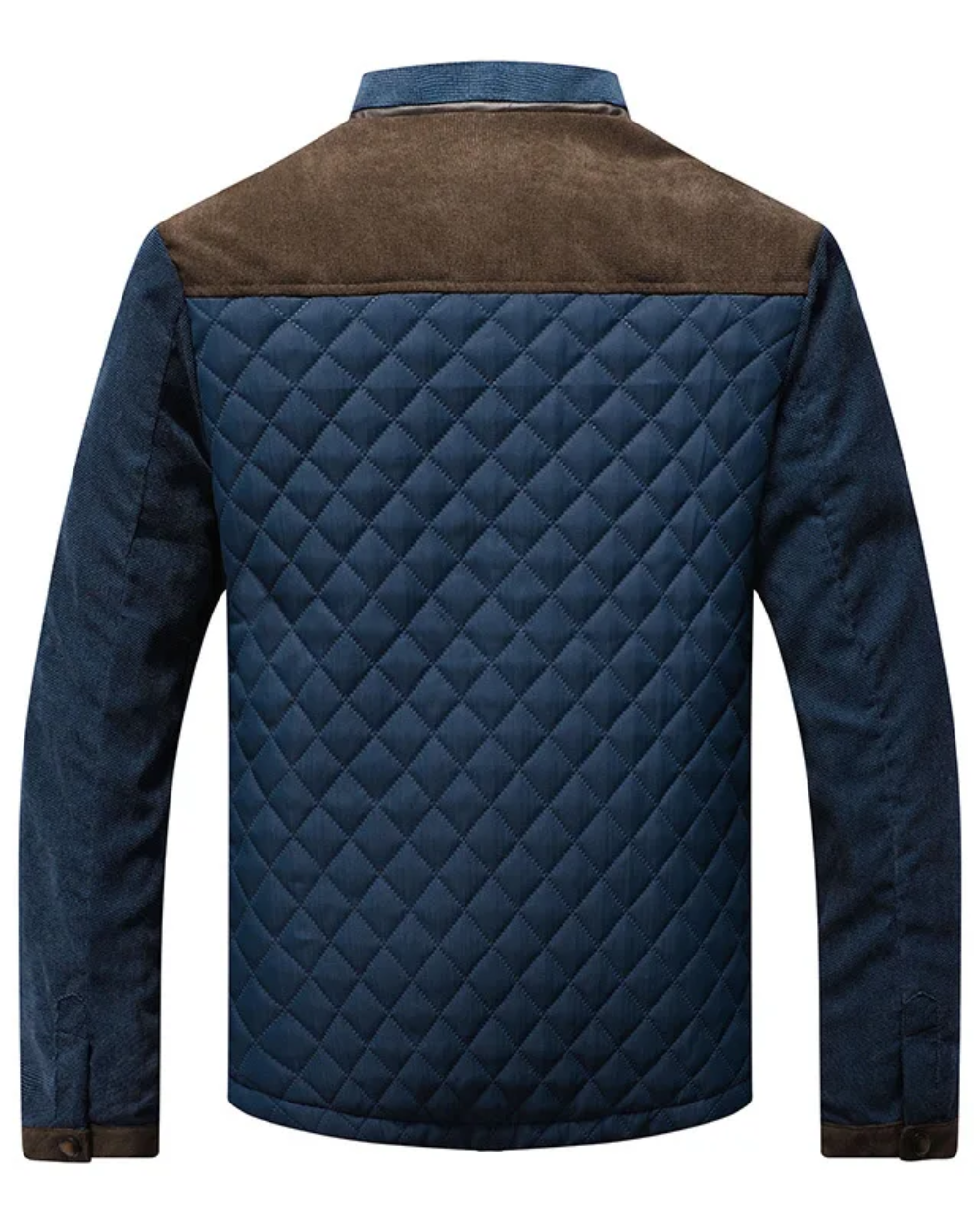 DELACROIX | Veste matelassée à col montant pour homme Henri