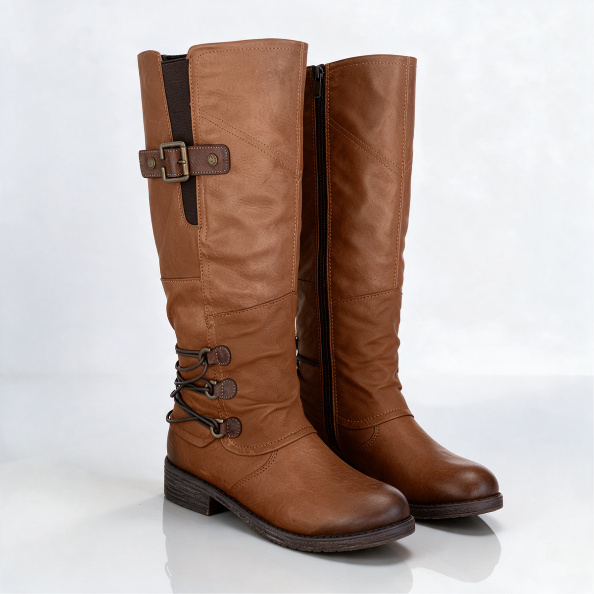 Maristel | Bottes Orthopédiques à Cordes