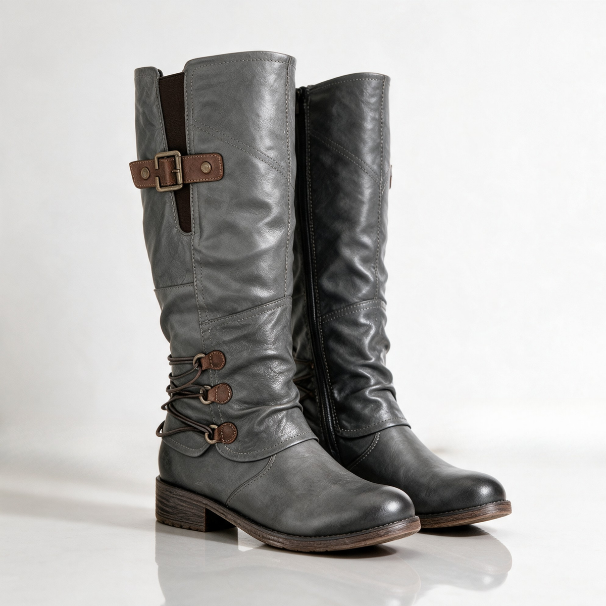 Maristel | Bottes Orthopédiques à Cordes