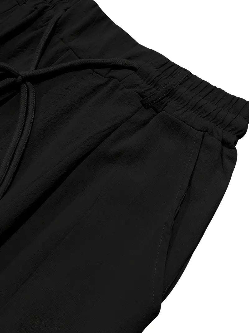 DELACROIX | Pantalon homme Nicolas à cordon et pinces