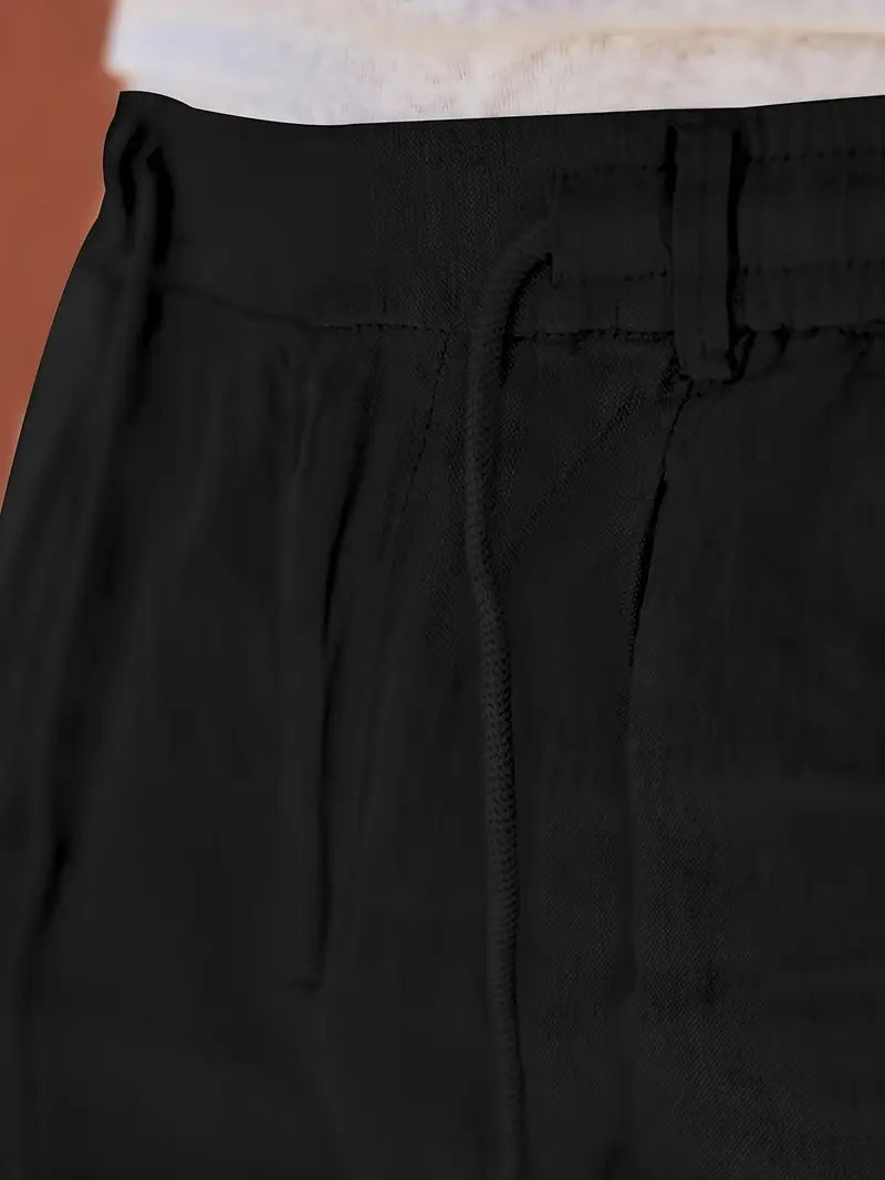 DELACROIX | Pantalon homme Nicolas à cordon et pinces