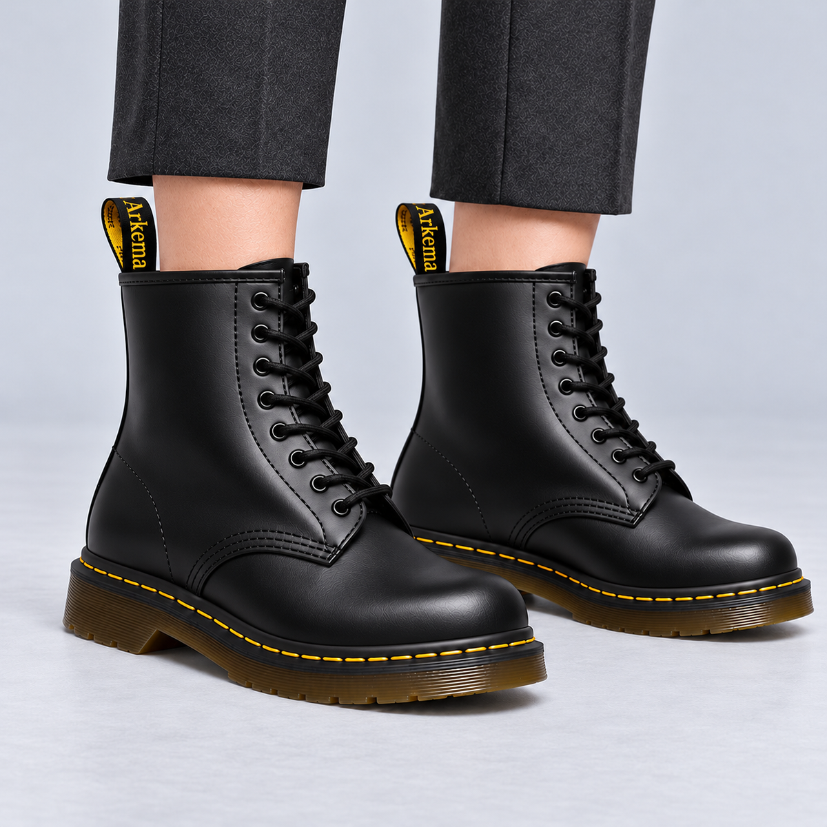 Charlotte™ - Bottine élégante pour femmes à lacets