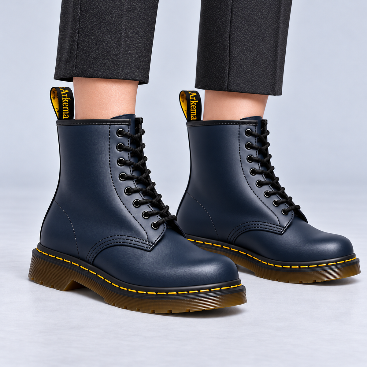 Charlotte™ - Bottine élégante pour femmes à lacets