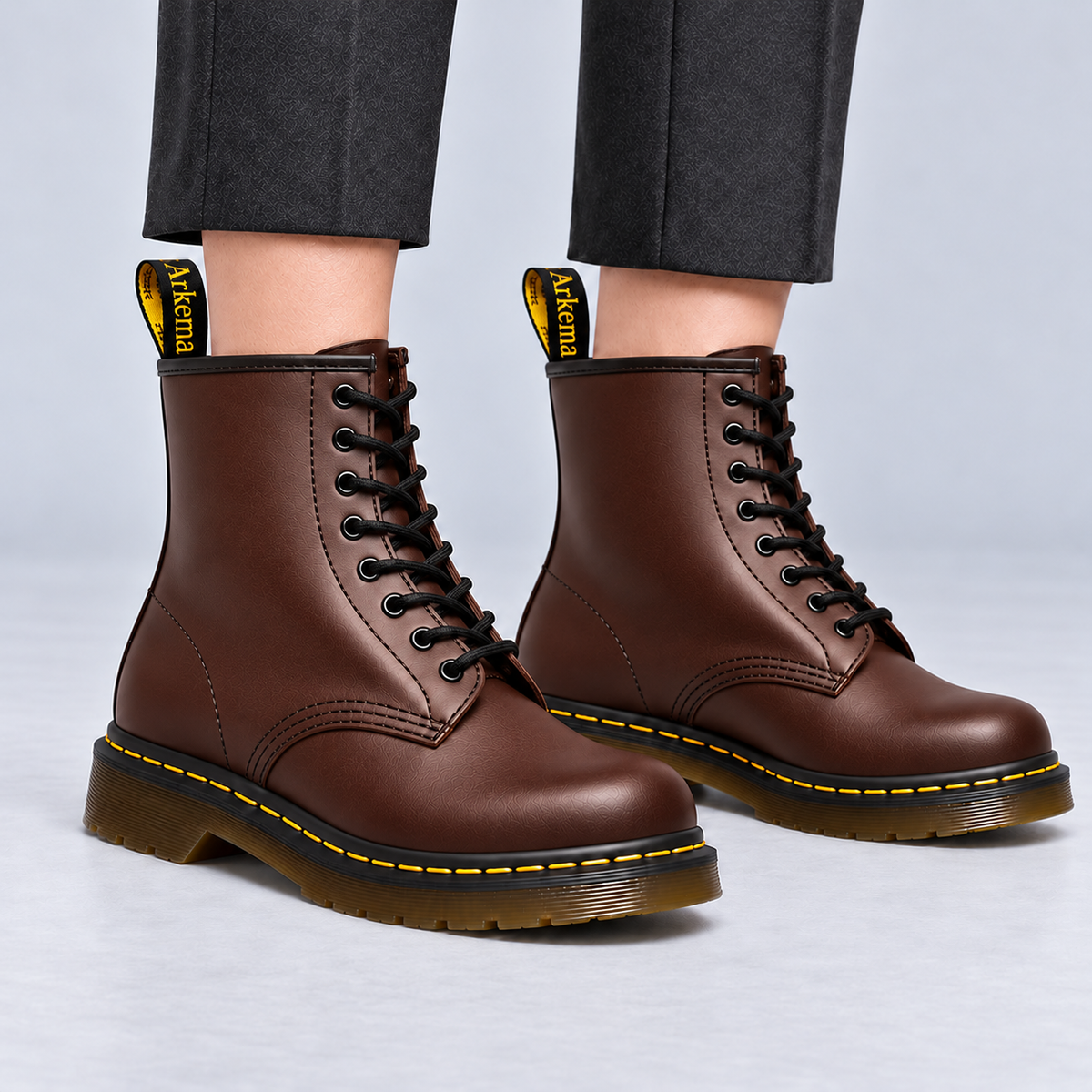 Charlotte™ - Bottine élégante pour femmes à lacets