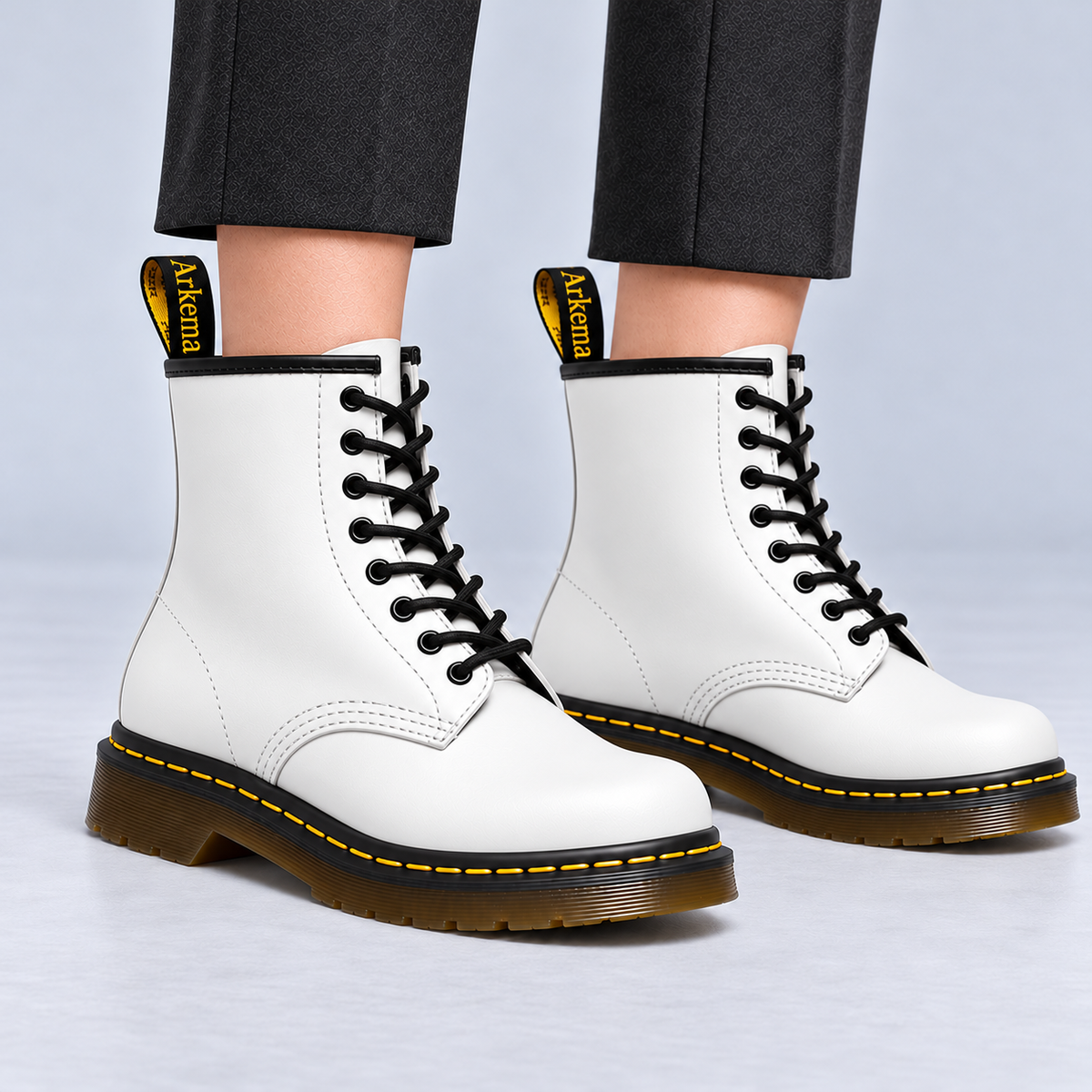 Charlotte™ - Bottine élégante pour femmes à lacets
