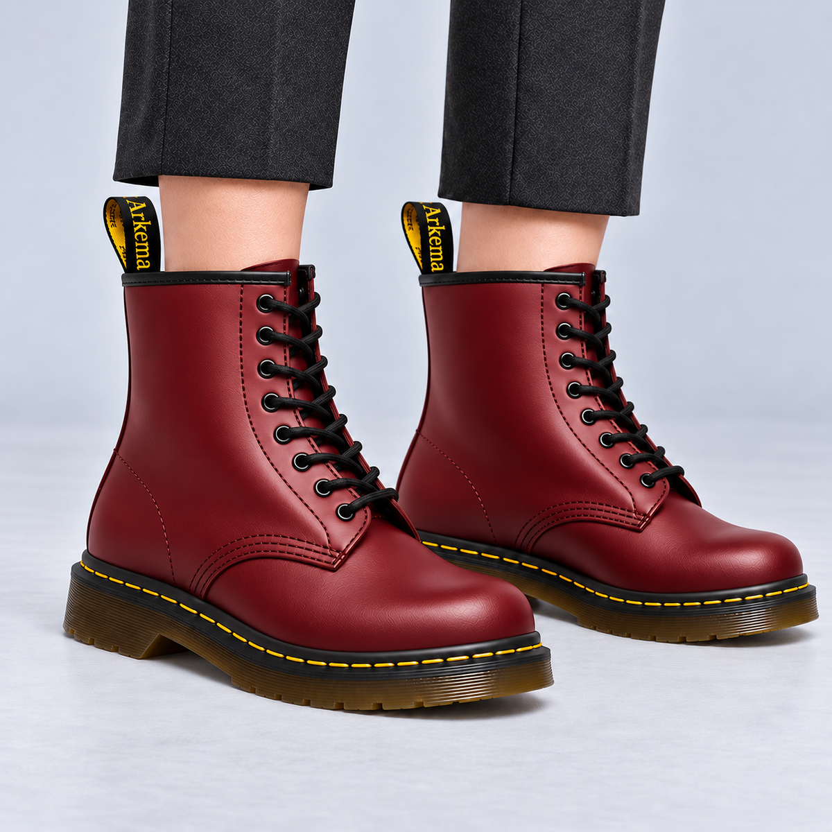 Charlotte™ - Bottine élégante pour femmes à lacets