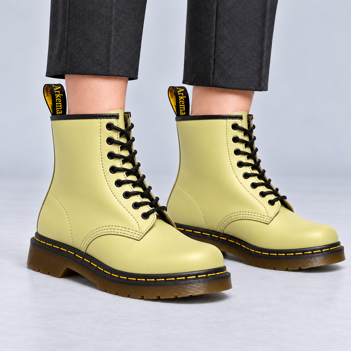 Charlotte™ - Bottine élégante pour femmes à lacets