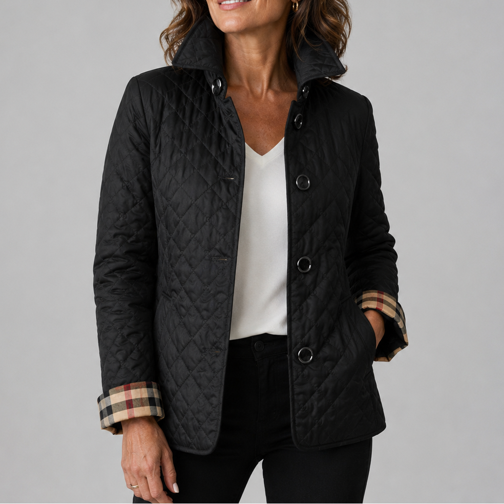 Margot - Veste Matelassée Légère