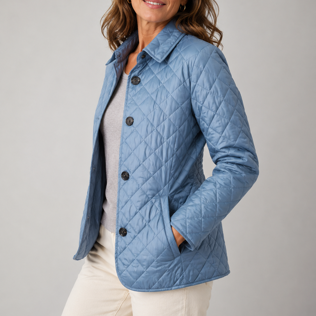 Margot - Veste Matelassée Légère