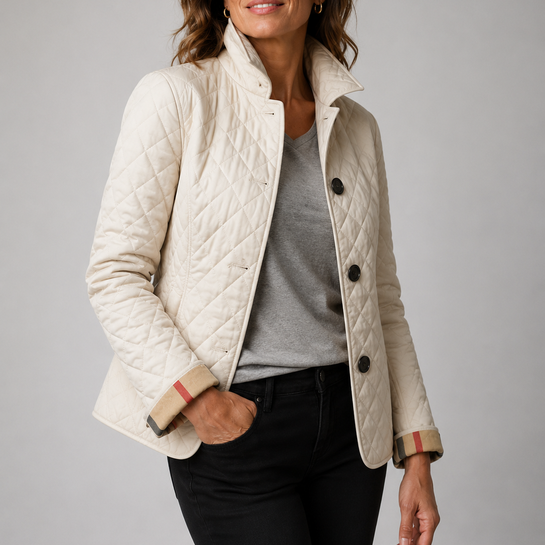 Margot - Veste Matelassée Légère