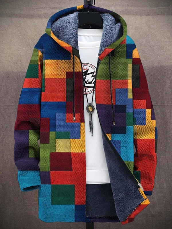 Federico | Manteau Artistique Bohémien