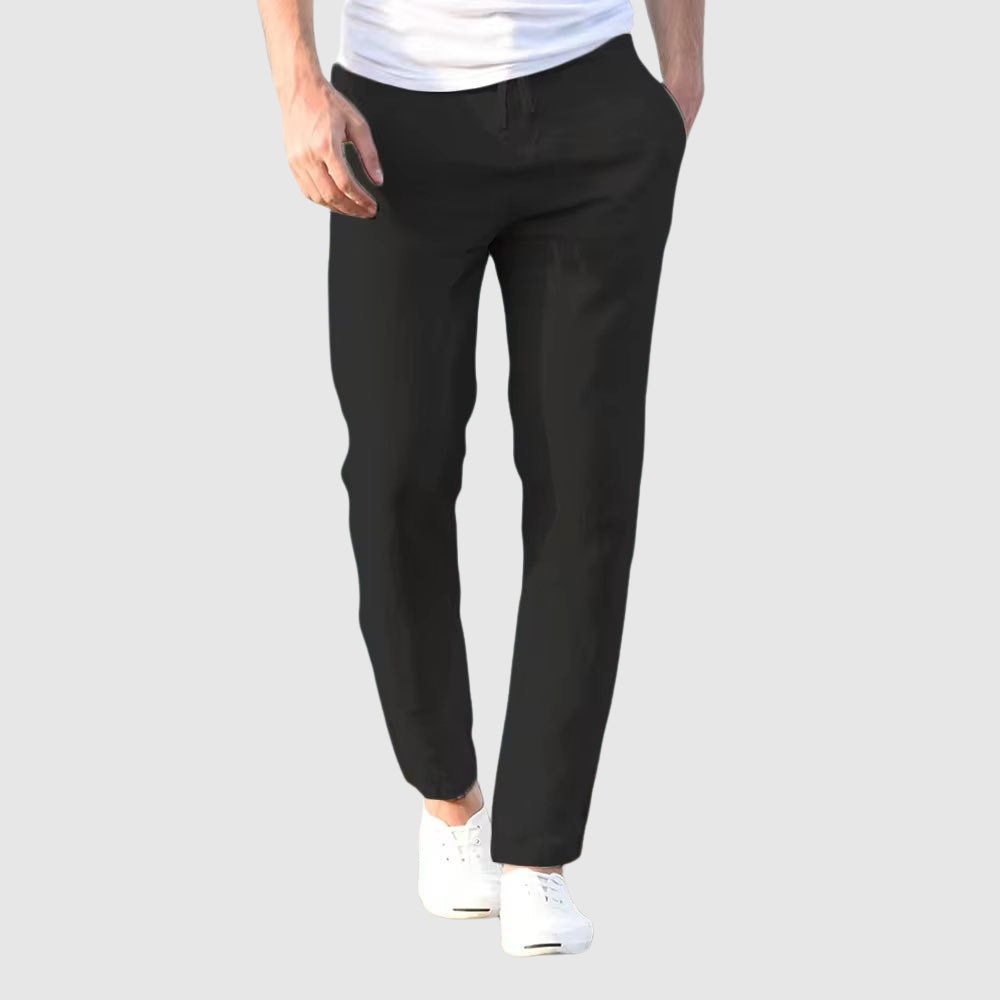 DELACROIX | Pantalon fuselé à cordon pour homme Benjamin