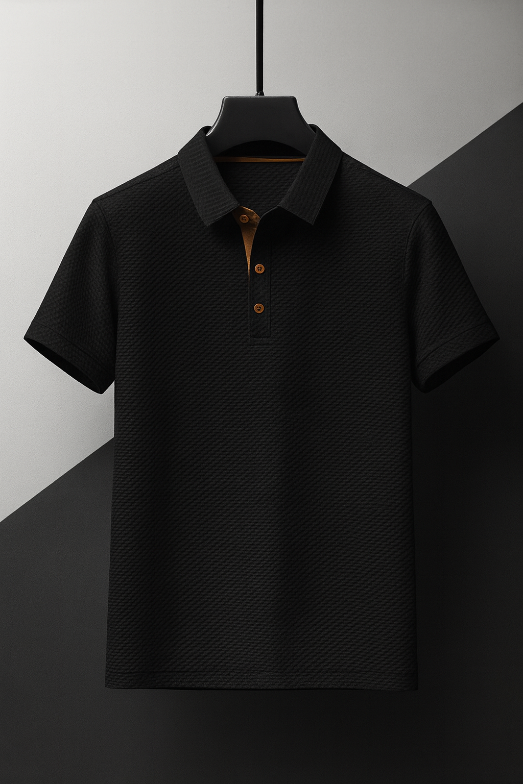 DELACROIX | Christophe Men's Short Sleeve Polo