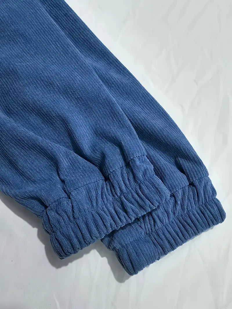 DELACROIX | Régine Veste zippée côtelée pour femme