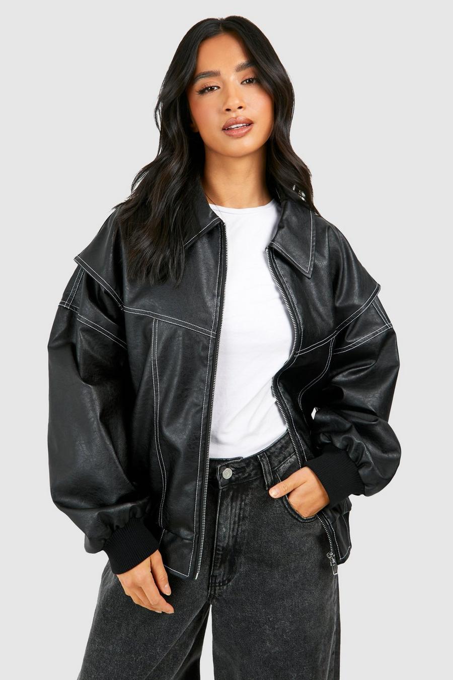 DELACROIX | Surchemise oversize pour femme Sandra