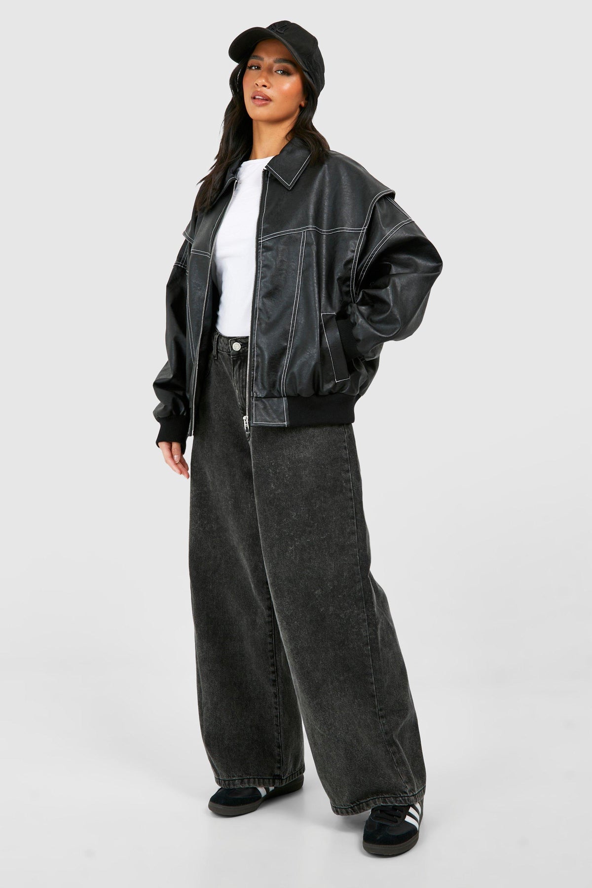 DELACROIX | Surchemise oversize pour femme Sandra