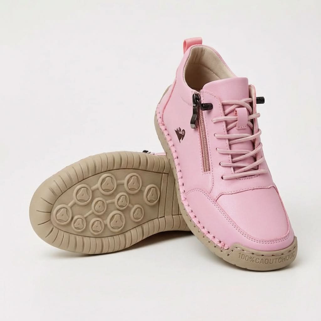 DELACROIX | Chloé Baskets montantes zippées pour femme